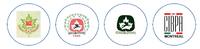 CIBPA Italian Logos